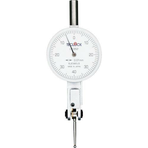 テクロック レバーテスト 測定範囲0~0.80mm ( LT-352 ) (株)テクロック