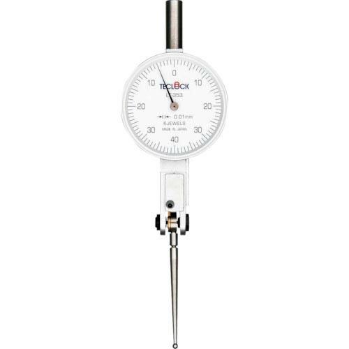 テクロック レバーテスト 測定範囲0~0.80mm ( LT-353 ) (株)テクロック