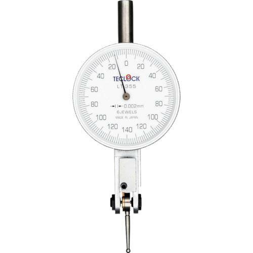 TECLOCK レバーテスト 測定範囲0~0.28mm ( LT-355 ) (株)テクロック