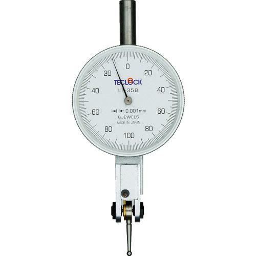 テクロック レバーテスト 測定範囲0~0.20mm ( LT-358 ) (株)テクロック
