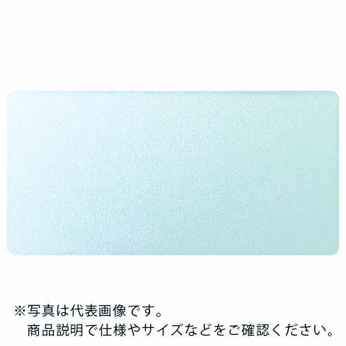 IM 無地名札 20×45×2mm シルバー地 ( AN-2045SCMZ ) (株)アイマーク
