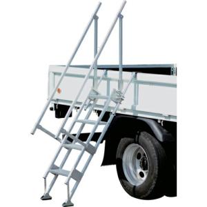 ハセガワ マルチステッパ用手すり(左右1セット) ( MTS-130 ) 長谷川工業(株)｜orangetool
