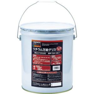 TRUSCO リチウム万能グリス #1 16kg缶 ( CGR-160-1 ) トラスコ中山(株)｜orangetool