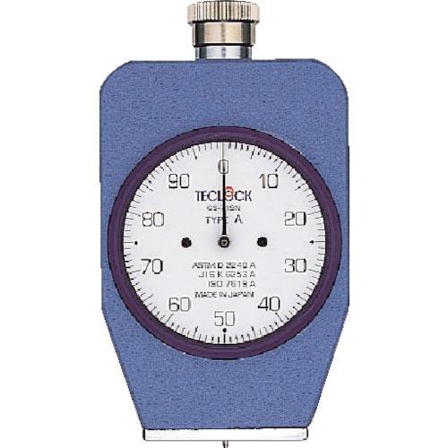 TECLOCK ゴム・プラスチック硬度計 ( GS-719N ) (株)テクロック