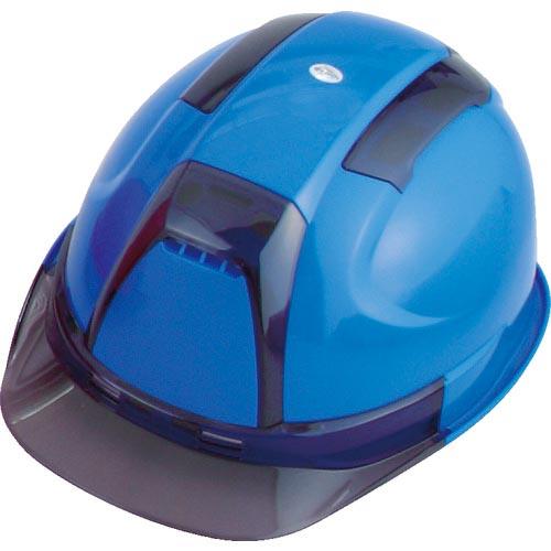 トーヨーセーフティ ヘルメット ヴェンティー ロイヤルブルー ( NO.390F-OTSS-RB )...