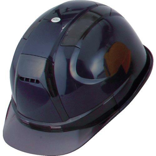 トーヨーセーフティ ヘルメット ヴェンティー 紺 ( NO.390F-OTSS-NY ) (株)トー...