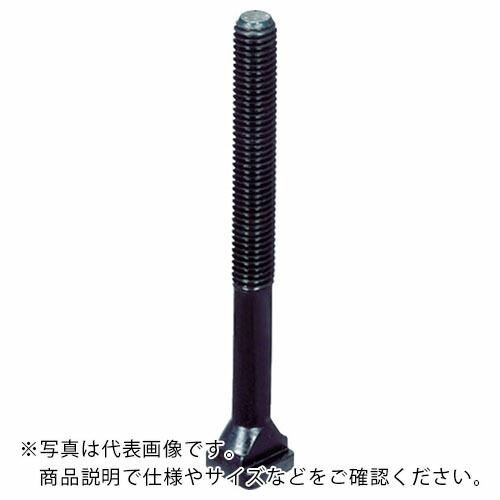 ROEMHELD クランプ(工作機械用) T-ボルト クランピング・ナット用 60kN M20 ( ...