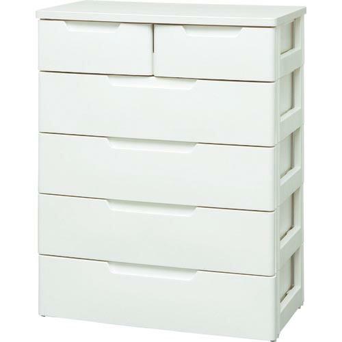 IRIS 226547 MUチェスト 720×405×965 ( MU-7242-W )