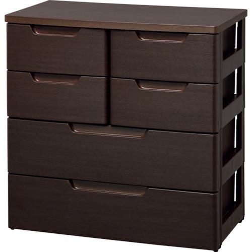 IRIS 226340 MUチェスト 720×405×740 ( MU-7224-B )