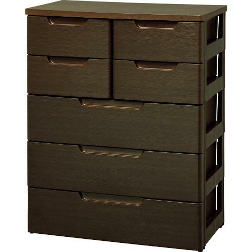 IRIS 226341 MUチェスト 720×405×930 ( MU-7234-B )