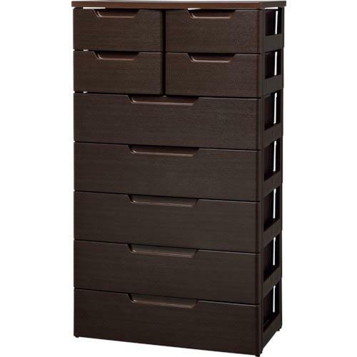 IRIS 226343 MUチェスト 720×405×1310 ( MU-7254-B )