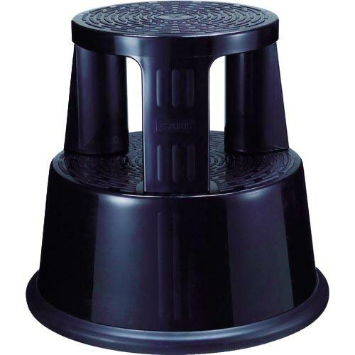 カール 踏み台  ブラック ( GS-1-K ) カール事務器(株)