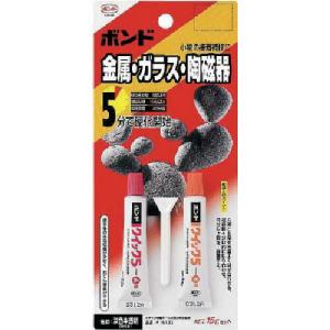コニシ ボンドクイック5 15gセット(ブリスターパック) #16123 ( BQS-15 ) コニシ(株)｜orangetool