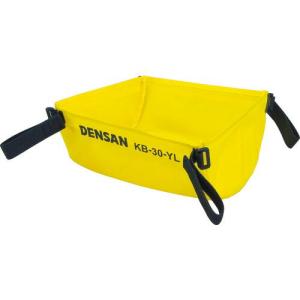 DENSAN キャタツアンダーバッグ ( KB-30-YL ) ジェフコム(株)｜orangetool