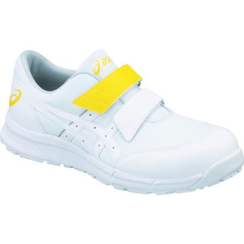 ASICS ウィンジョブCP20E ホワイト×ホワイト 29.0cm ( FCP20E.0101-2...