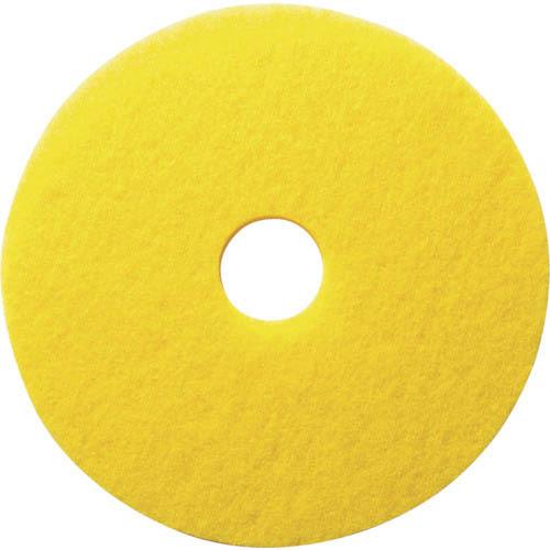 3M イエローアートスクラバーパッド レモンイエロー 305X82mm(5枚入) ( YEL 305...