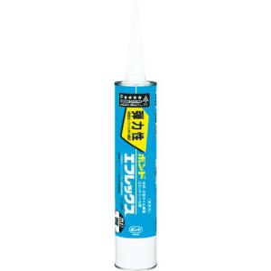 コニシ ボンドエフレックス 333ml 白 #46821 白 ( BFX-333 W ) コニシ(株)｜orangetool