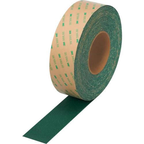 3M セーフティ・ウォーク タイプB 25mmX18m 緑 ( B GRE 25X18 ) (12巻...