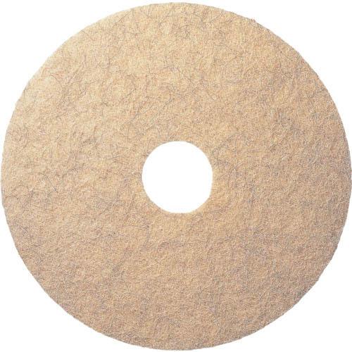 3M ナチュラルブレンドタンパッド 510X82mm (5枚入) ( N/B 510X82 ) スリ...