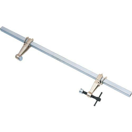 スーパー スーパーセッター(小型軽量タイプ)クランプ範囲:0~700mm ふところ深さ:100mm ...