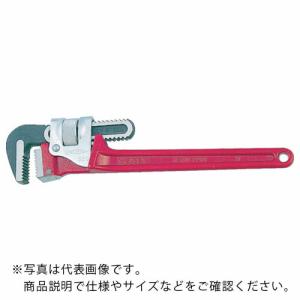 スーパー デラックスパイプレンチ トライモタイプ(鍛造品) 本体全長750 ( DT900 ) (株)スーパーツール｜orangetool