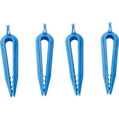 TRUSCO 段ボールクリップ 4個入 ( TDBC-4 ) トラスコ中山(株)