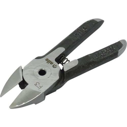 ナイル エアーニッパ替刃樹脂切断用 ( F3 ) 室本鉄工(株)