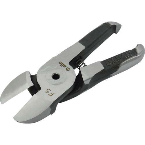 ナイル エアーニッパ替刃樹脂切断用 ( F5 ) 室本鉄工(株)