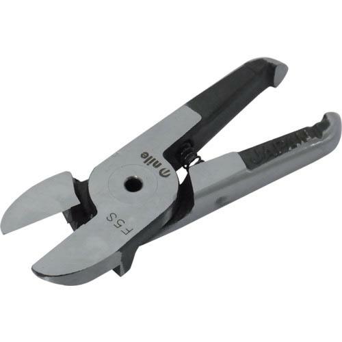 ナイル エアーニッパ替刃樹脂切断用 ( F5S ) 室本鉄工(株)