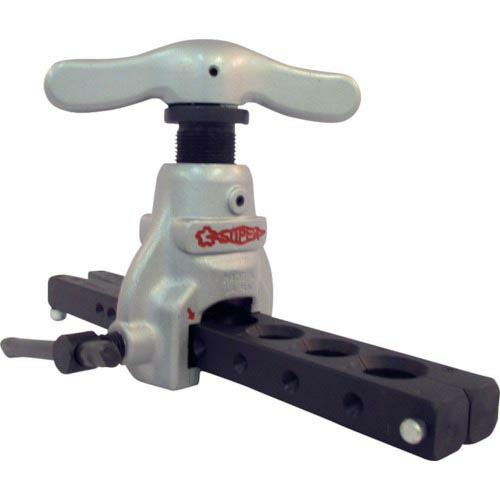 スーパー フレアリングツール(偏芯式)フィードハンドル型 ミリサイズ用 ( TF459M ) (株)...