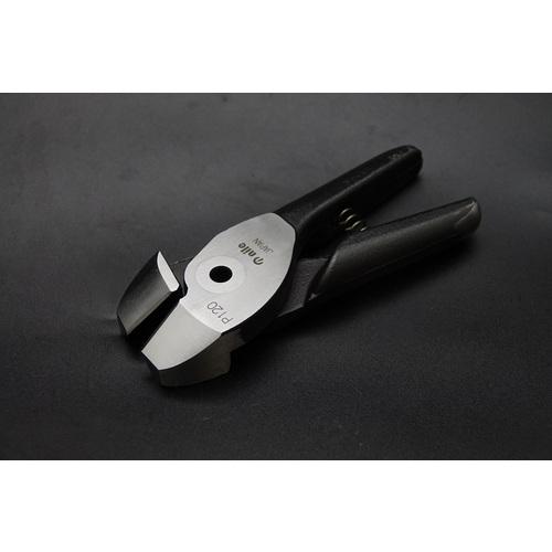 ナイル エアーニッパ替刃金属切断用 ( P120 ) 室本鉄工(株)