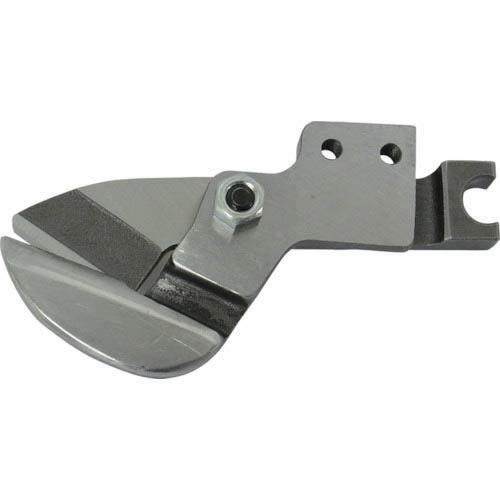 ナイル ミニプレートシャー用替刃曲線切りタイプ ( E250S ) 室本鉄工(株)