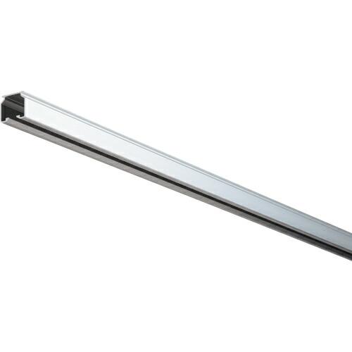 岡田 カーテンレール D25レール3mアルミ ( 9L30-AS ) 岡田装飾金物(株)