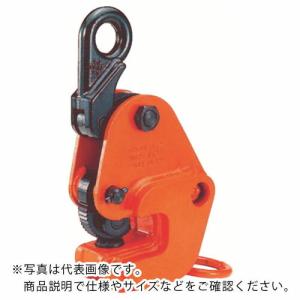 EAGLE 横つり用(形鋼用)クランプ GD-3(5-40)  ( GD-3-5-40 ) イーグル・クランプ(株) (メーカー取寄)｜orangetool