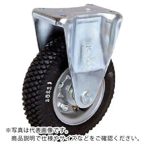 シシク ( シシクSISIKUアドクライス )　空気入車輪付キャスター　固定　２０４ｍｍ ( AIK...