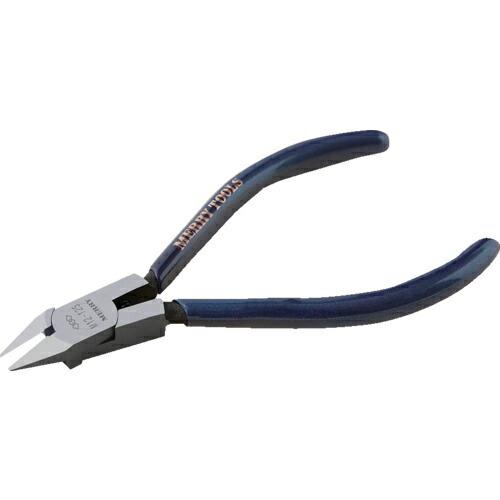 メリー ミニチュアプラスチックニッパ125mm(M12) ( M-M12 ) 室本鉄工(株)