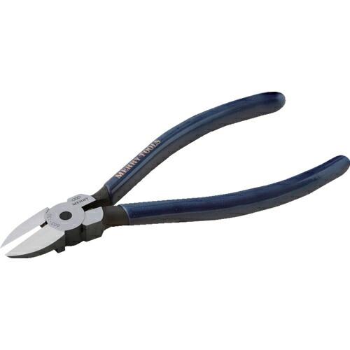 メリー プラスチックニッパ(円状刃)150mm ( 66S-150 ) 室本鉄工(株)