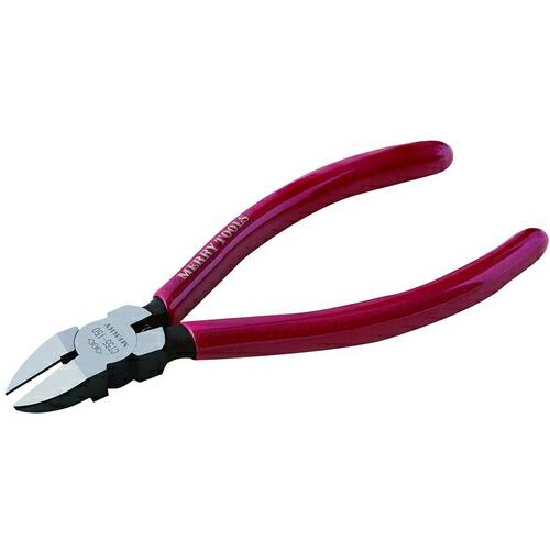 メリー 超硬チップ付ミゼットニッパ150mm ( CT55-150 ) 室本鉄工(株)