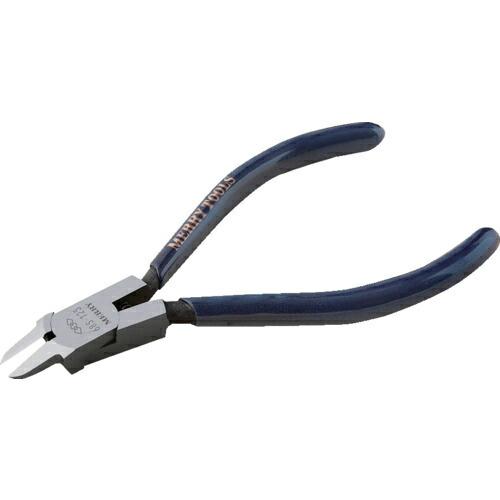 メリー 先細プラニッパ125mm ( 68S-125 ) 室本鉄工(株)