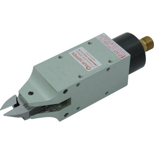 ナイル 角型エアーニッパ本体(標準型)MS30 ( MS-30 ) 室本鉄工(株)