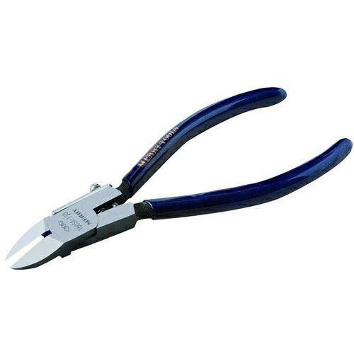 メリー ハイプラニッパ(山形刃)125mm ( 160SA-125 ) 室本鉄工(株)