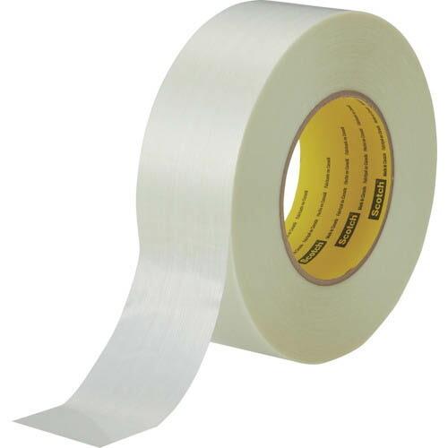 3M フィラメントテープ 890MSR 48mmX55m ( 890MSR 48X55 ) (72巻...