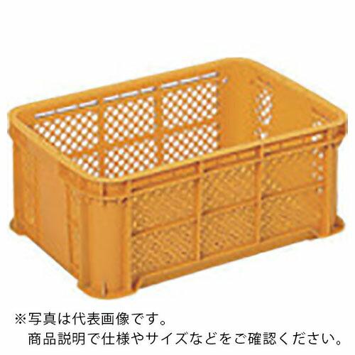 サンコー メッシュコンテナ スタッキングコンテナー 103101 サンテナーB#25-3 31.3L...