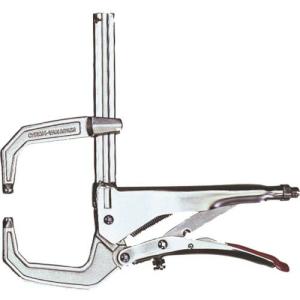 BESSEY クランプ GRZ-C型 バイス部C型 ( GRZC )｜orangetool