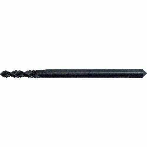 IS ステンレス用スパイラルタップ メートルねじ M2.6X0.45 ( SPT-SUS-M2.6X...