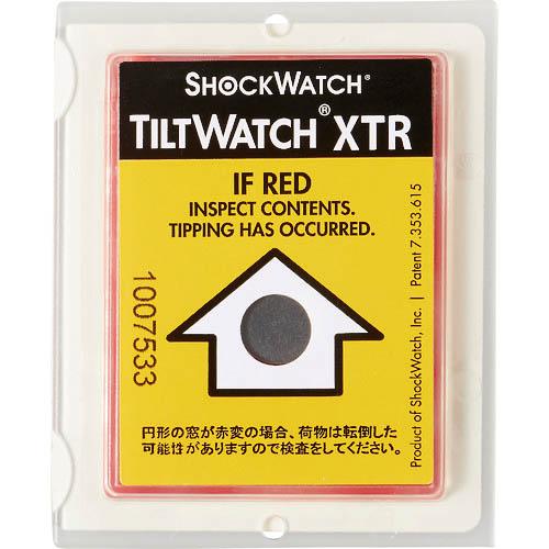 3M ティルトウォッチ 転倒センサー 75X60mm ( T/W XTR ) スリーエム ジャパン(...