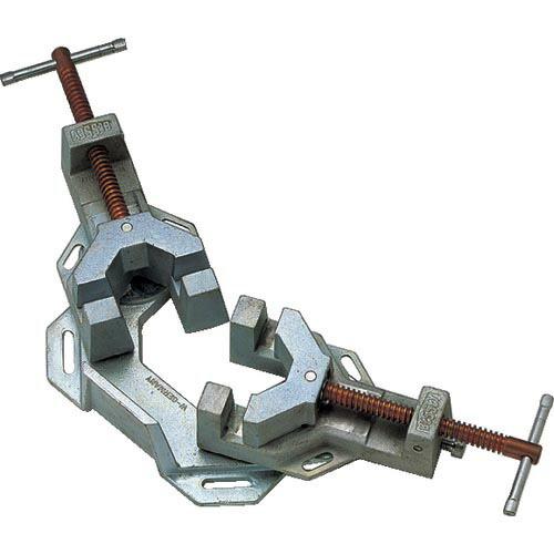 BESSEY 溶接バイスセット WVS型 角度自由 ( WVS(SM10-SET) )