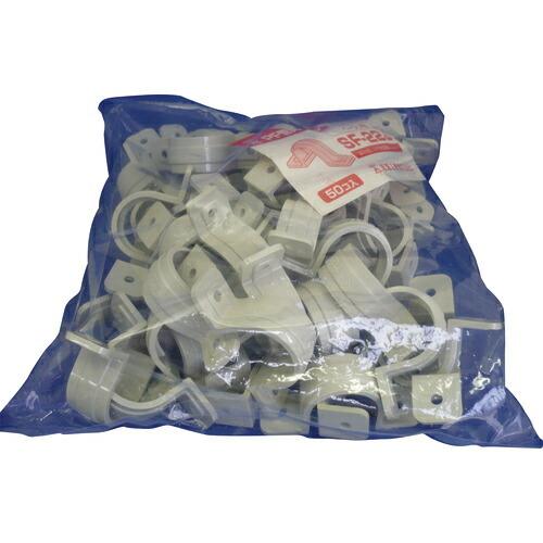 未来 PF管両サドルミラフレキSS用 ( SF-22J ) (50個セット) (メーカー取寄)