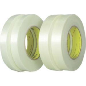 3M フィラメントテープ 898 96mmX55m ( 898 96X55 ) (36巻セット) スリーエム ジャパン(株)テープ・ (メーカー取寄)｜orangetool