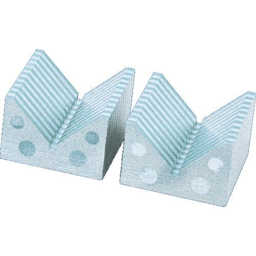 KANETEC V形チャックブロック(2個1組) ( KTV-1 ) カネテック(株)